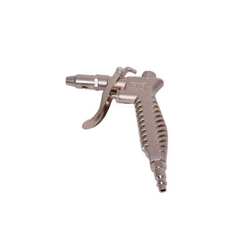 BLOW GUN WITH AL BODY 1/4" INDUSTRIAL WITH SAFETY NOZZLE ONLY